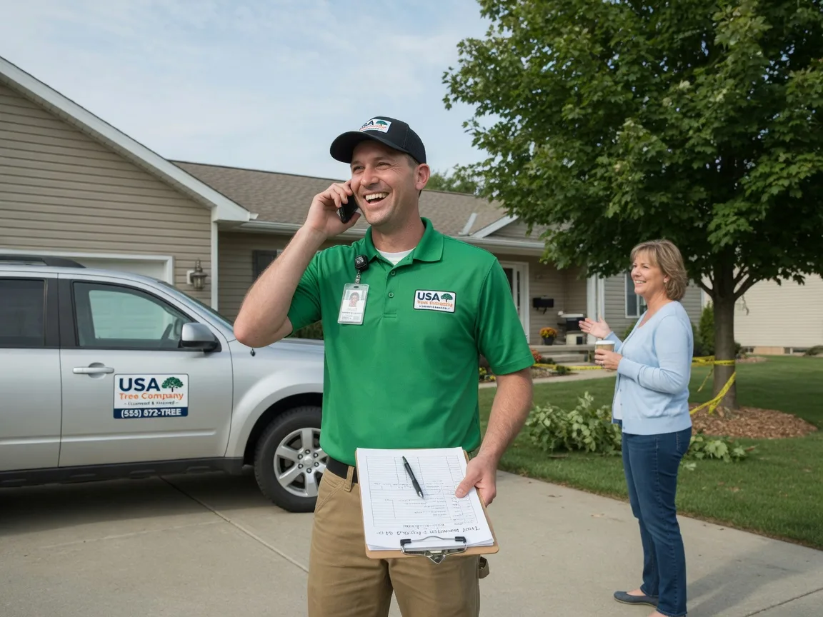 Tree Care Saltillo, MS FAQs